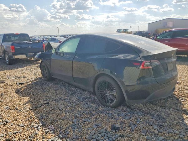 2021 TESLA MODEL Y — DSRA