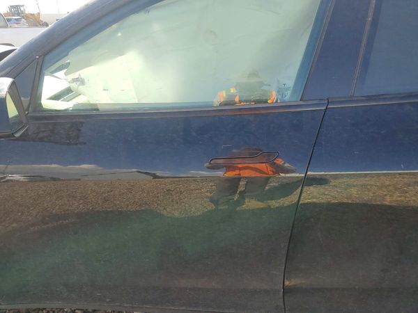 2021 TESLA MODEL Y — DENT
