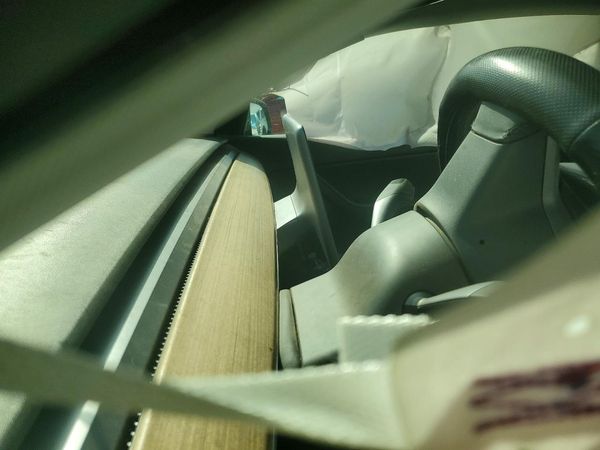 2021 TESLA MODEL Y — CKPT