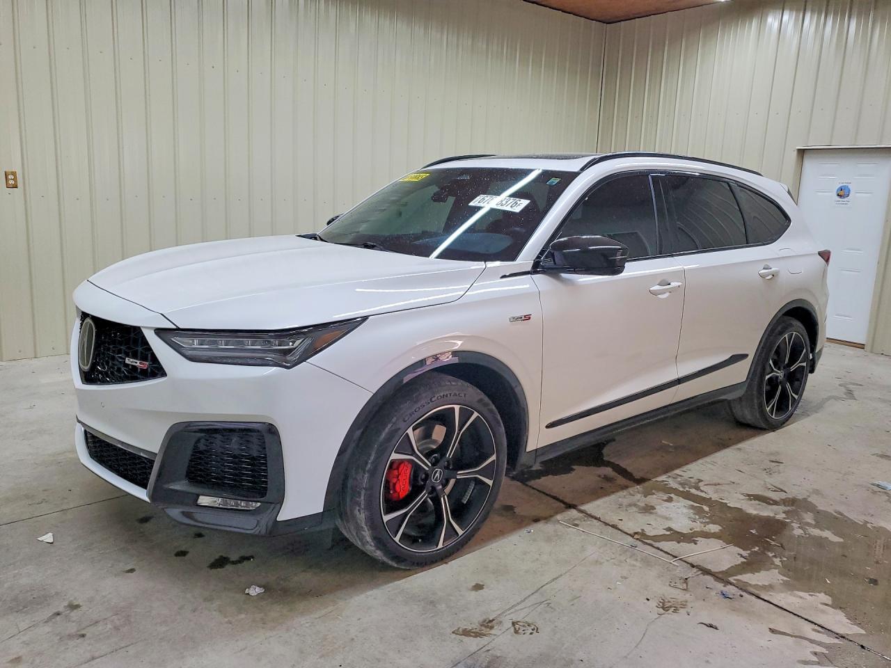 2025 ACURA MDX