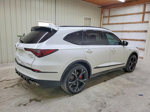 2025 ACURA MDX
