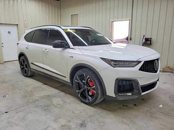 2025 ACURA MDX