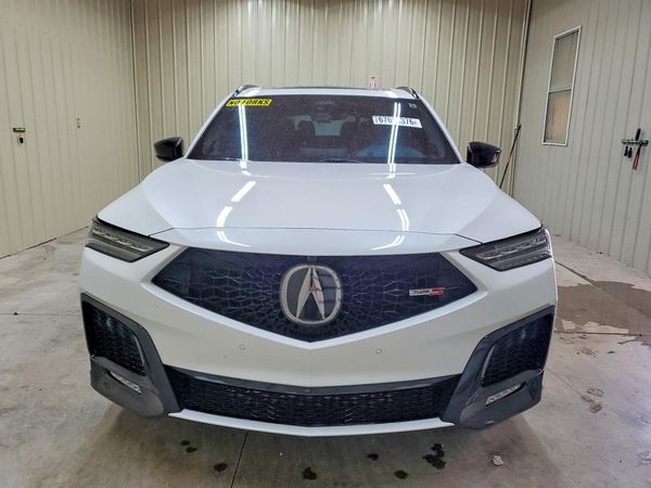 2025 ACURA MDX