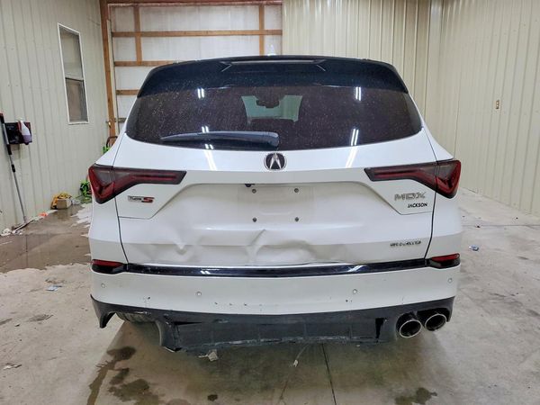2025 ACURA MDX