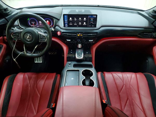 2025 ACURA MDX