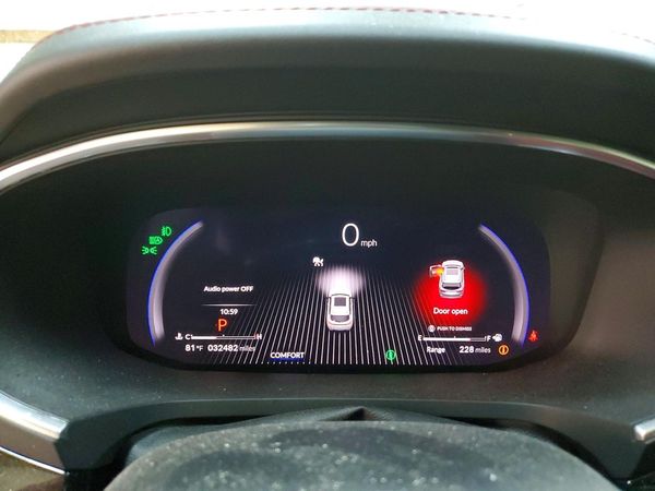 2025 ACURA MDX