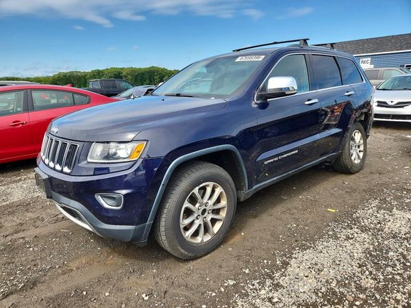2014 JEEP CHEROKEE — DSFA — Front 3/4
