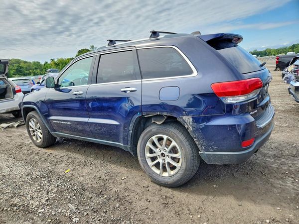 2014 JEEP CHEROKEE Limited — DSRA