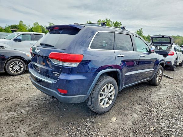 2014 JEEP CHEROKEE Limited — PSRA