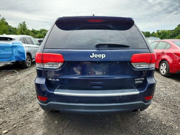 2014 JEEP CHEROKEE Limited — DIRR