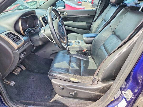 2014 JEEP CHEROKEE Limited — DENT