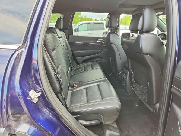 2014 JEEP CHEROKEE Limited — PSRS