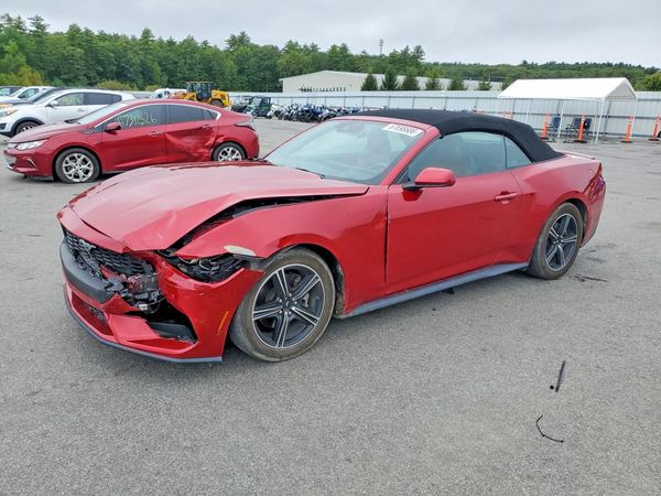 2024 FORD MUSTANG