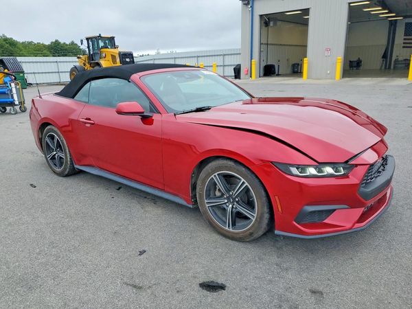 2024 FORD MUSTANG