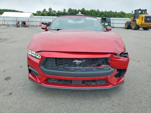 2024 FORD MUSTANG
