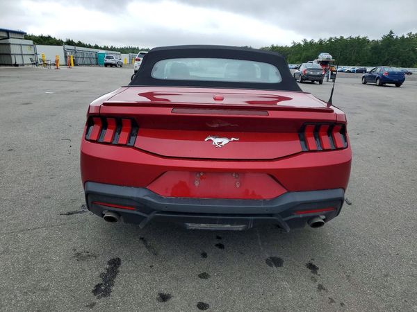 2024 FORD MUSTANG