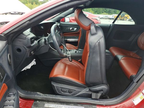 2024 FORD MUSTANG