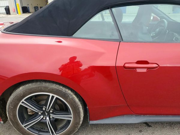 2024 FORD MUSTANG