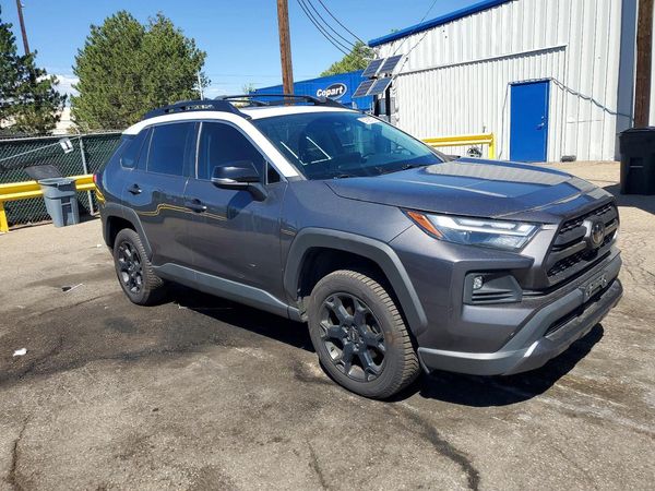 2023 TOYOTA RAV4