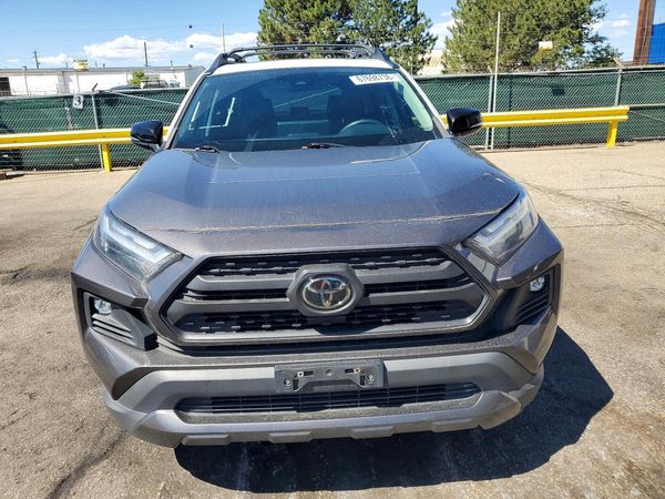 2023 TOYOTA RAV4