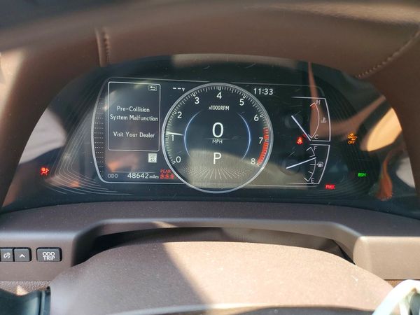 2020 LEXUS ES