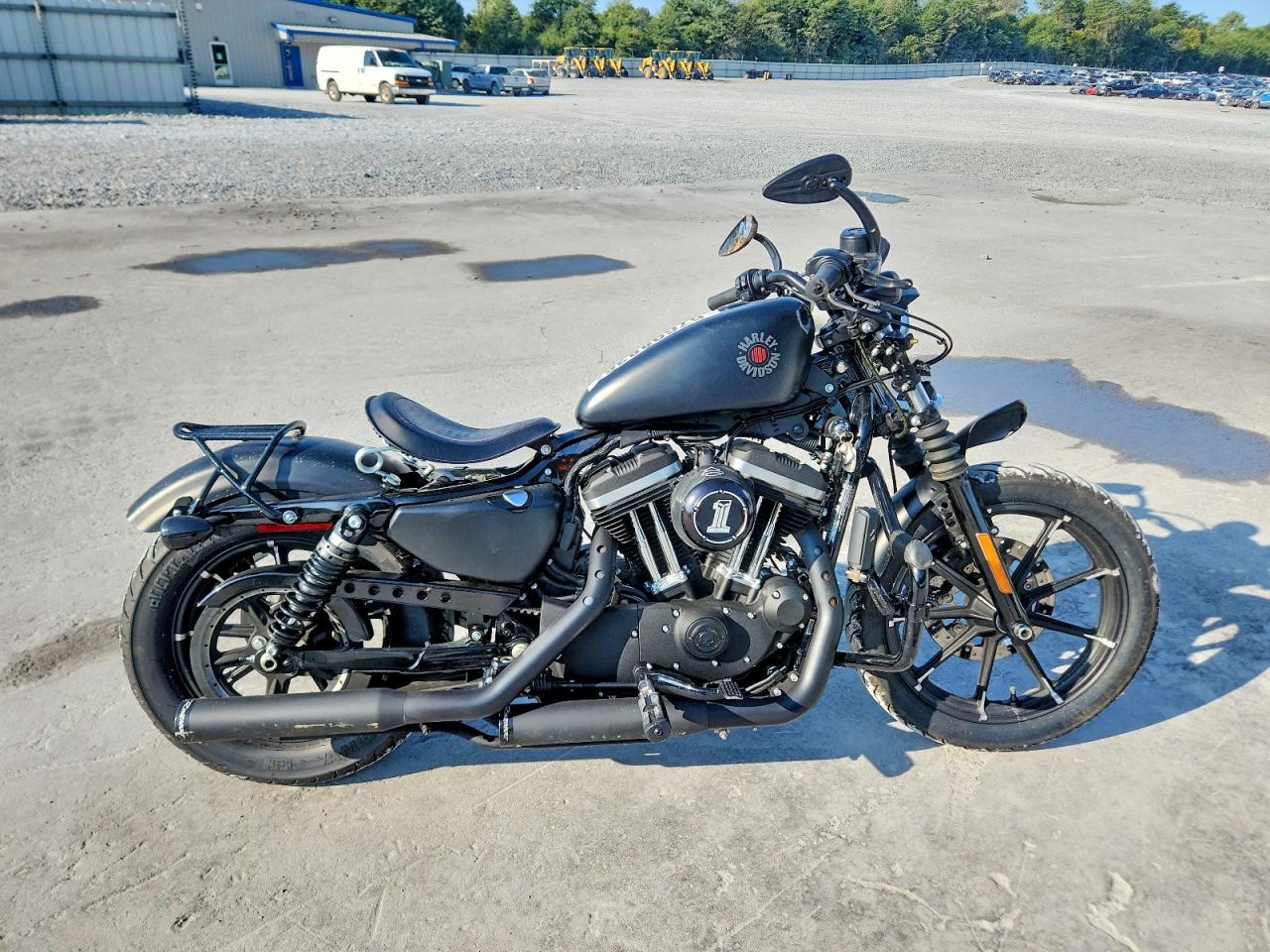 2020 HARLEY-DAVIDSON XL883