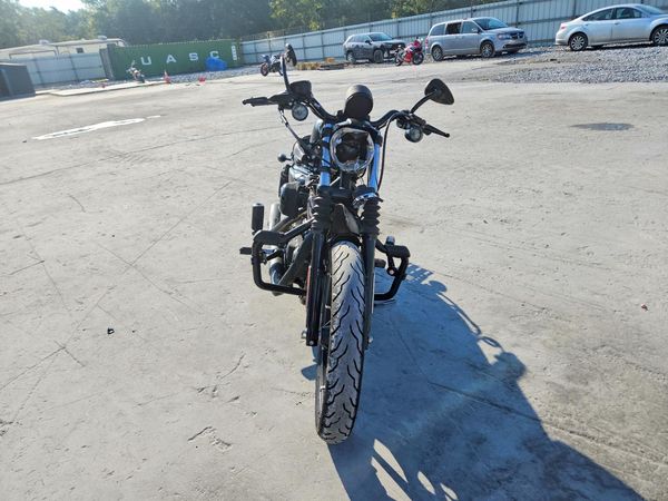 2020 HARLEY-DAVIDSON XL883
