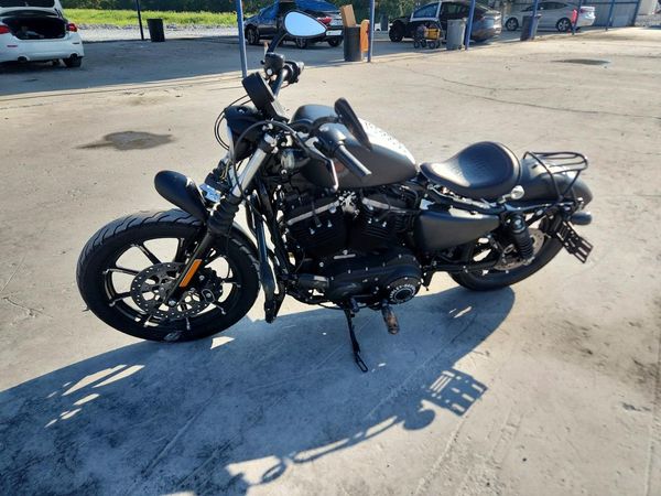 2020 HARLEY-DAVIDSON XL883
