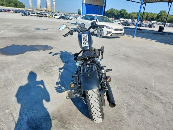 2020 HARLEY-DAVIDSON XL883