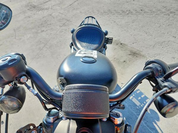 2020 HARLEY-DAVIDSON XL883