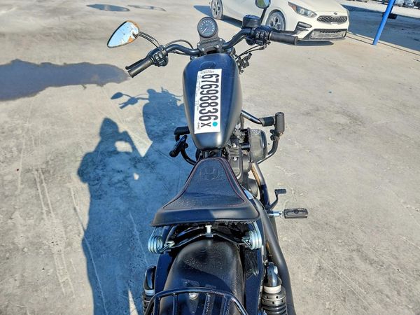 2020 HARLEY-DAVIDSON XL883