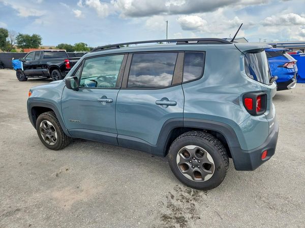 2016 JEEP RENEGADE Sport