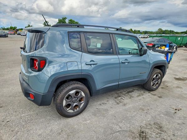 2016 JEEP RENEGADE Sport