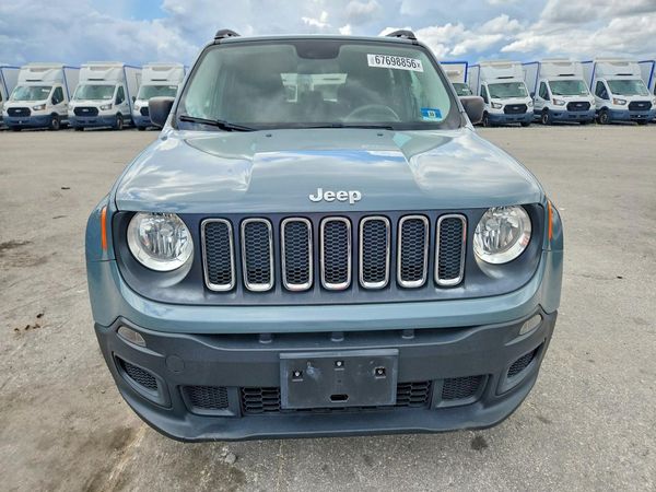 2016 JEEP RENEGADE Sport