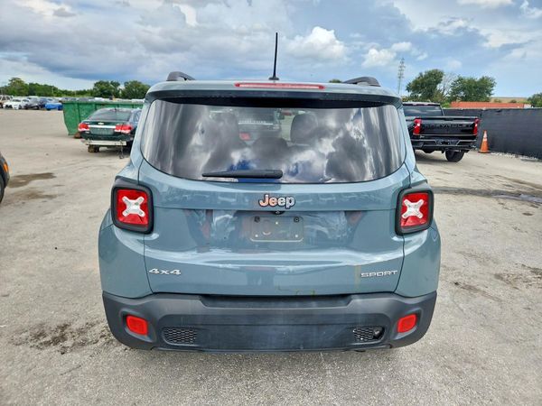 2016 JEEP RENEGADE Sport