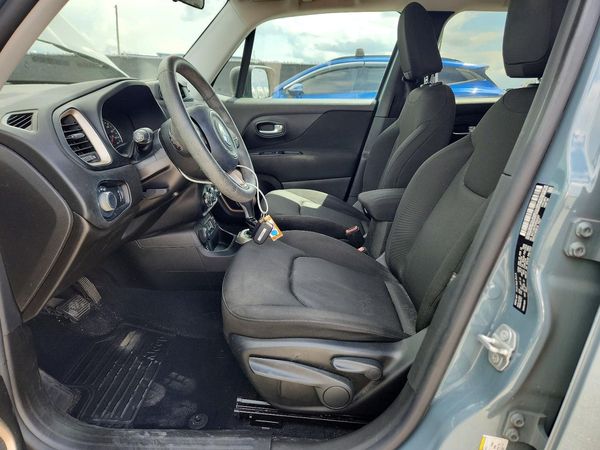 2016 JEEP RENEGADE Sport