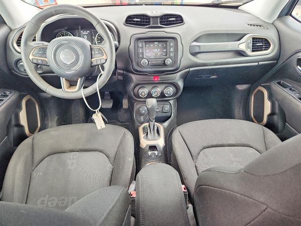 2016 JEEP RENEGADE Sport