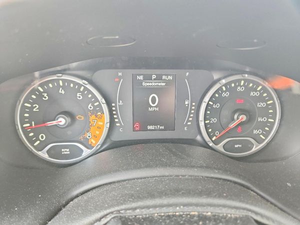 2016 JEEP RENEGADE Sport