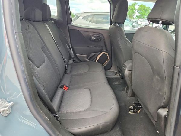 2016 JEEP RENEGADE Sport