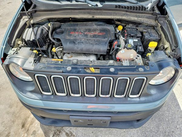 2016 JEEP RENEGADE Sport