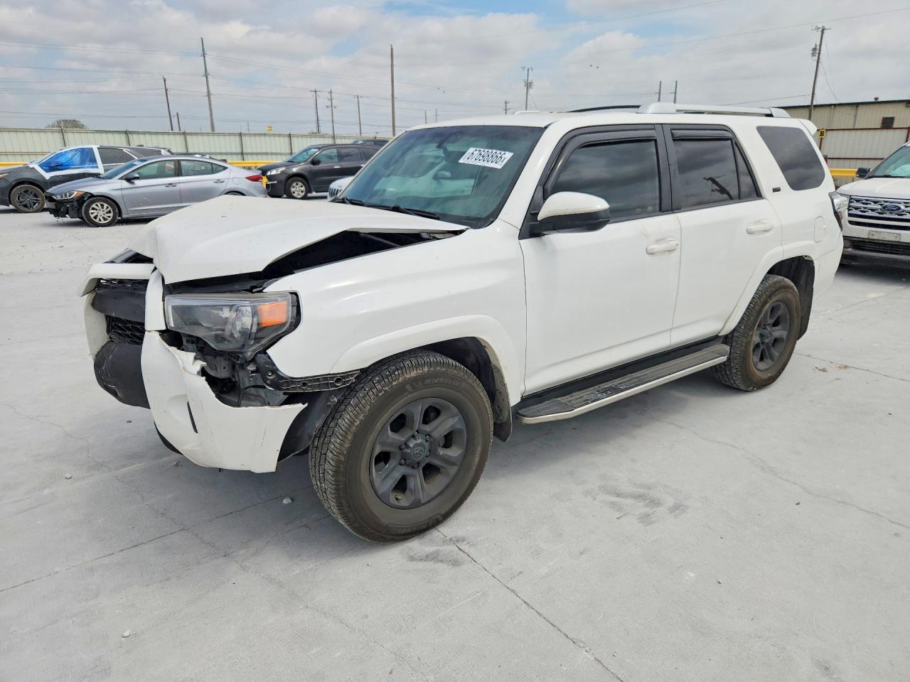 2017 TOYOTA 4RUNNER Ltd/SR5/SR5 Premium