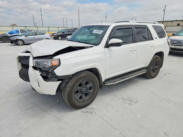 2017 TOYOTA 4RUNNER