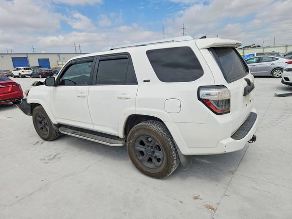 2017 TOYOTA 4RUNNER Ltd/SR5/SR5 Premium