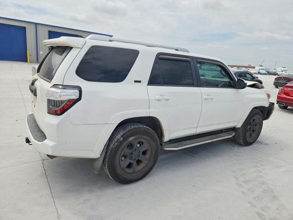 2017 TOYOTA 4RUNNER Ltd/SR5/SR5 Premium