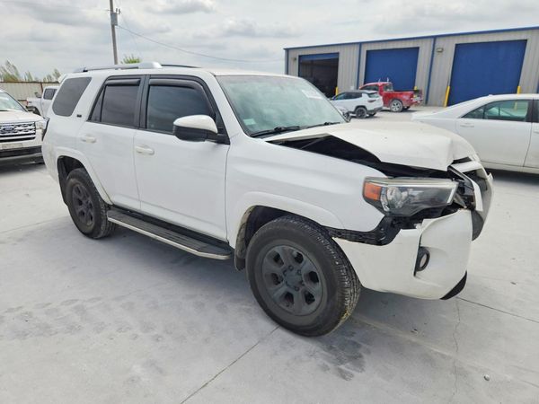 2017 TOYOTA 4RUNNER Ltd/SR5/SR5 Premium