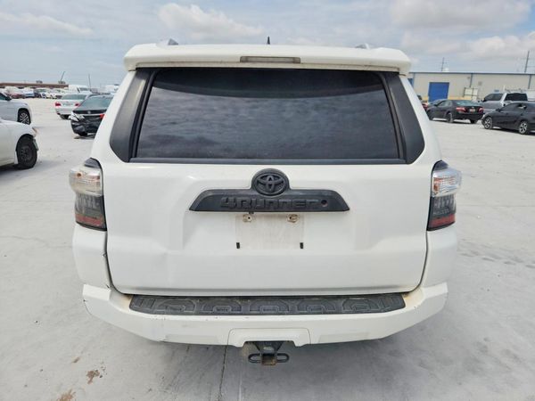2017 TOYOTA 4RUNNER Ltd/SR5/SR5 Premium