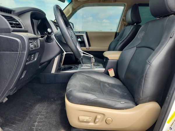2017 TOYOTA 4RUNNER Ltd/SR5/SR5 Premium