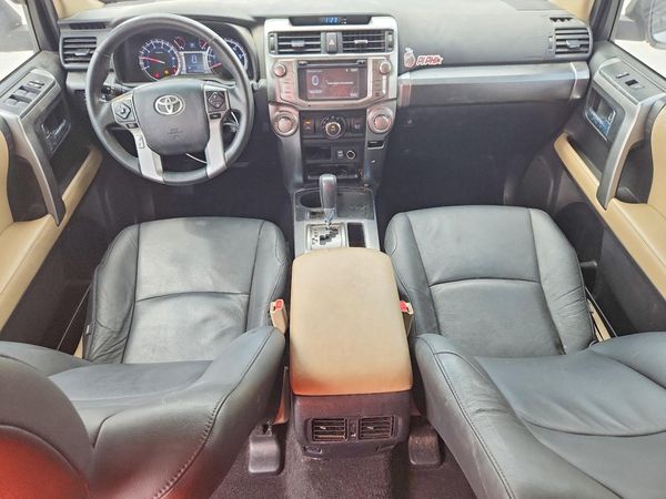 2017 TOYOTA 4RUNNER Ltd/SR5/SR5 Premium