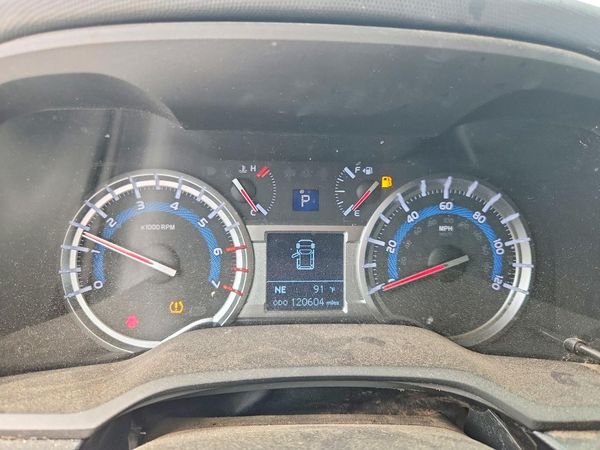 2017 TOYOTA 4RUNNER Ltd/SR5/SR5 Premium