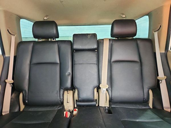 2017 TOYOTA 4RUNNER Ltd/SR5/SR5 Premium
